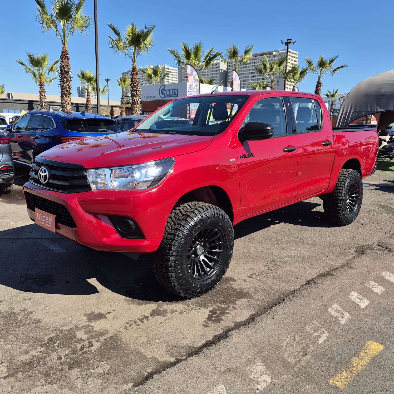 Toyota Hilux