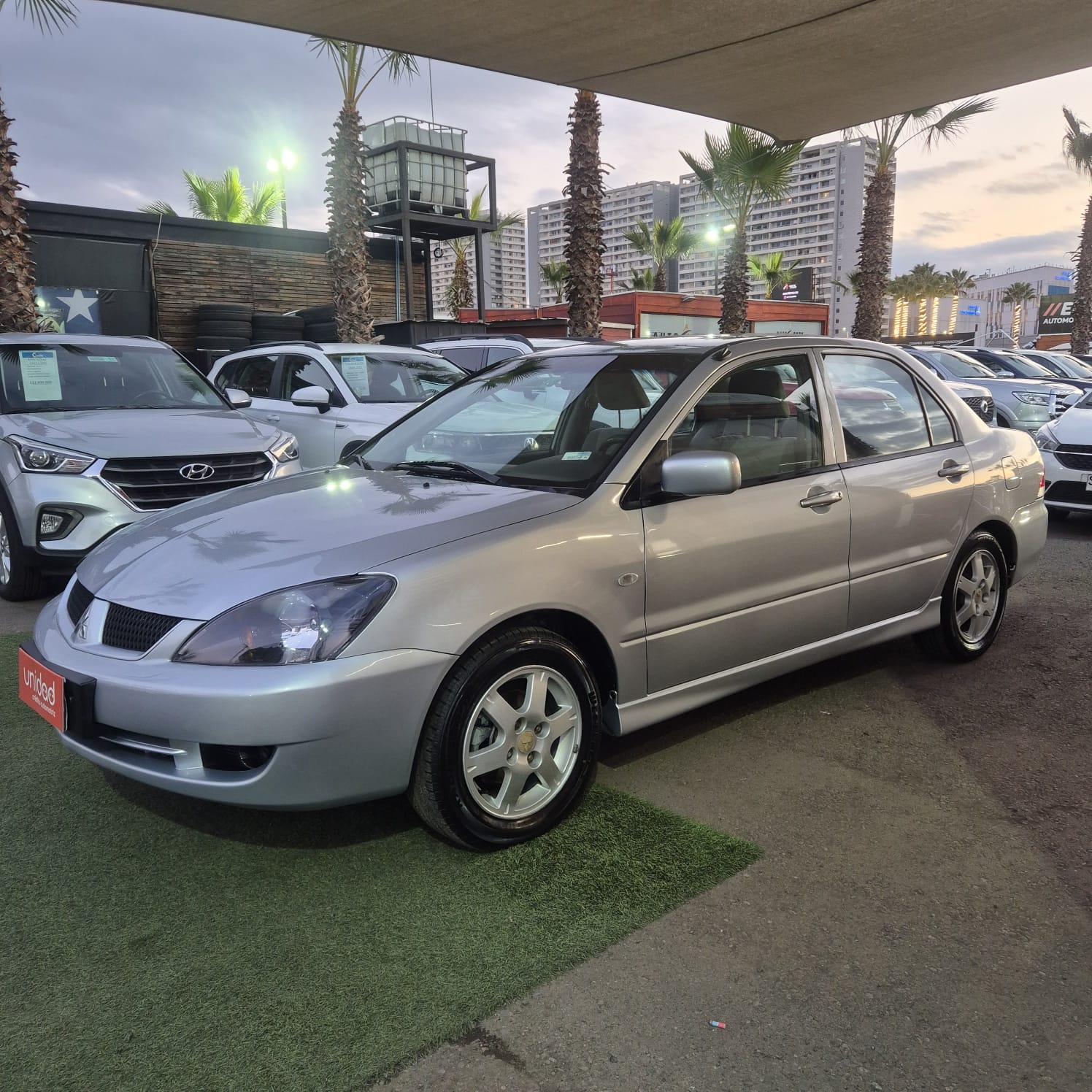 Mitsubishi Lancer