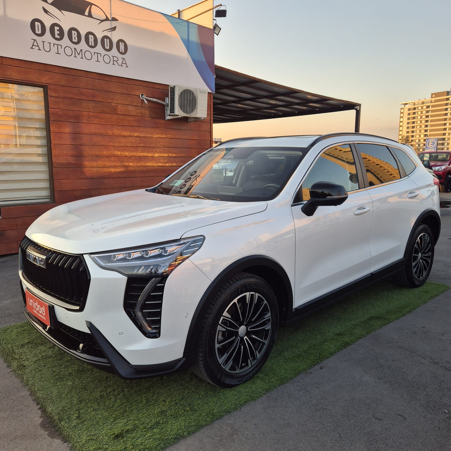 Haval Jolion