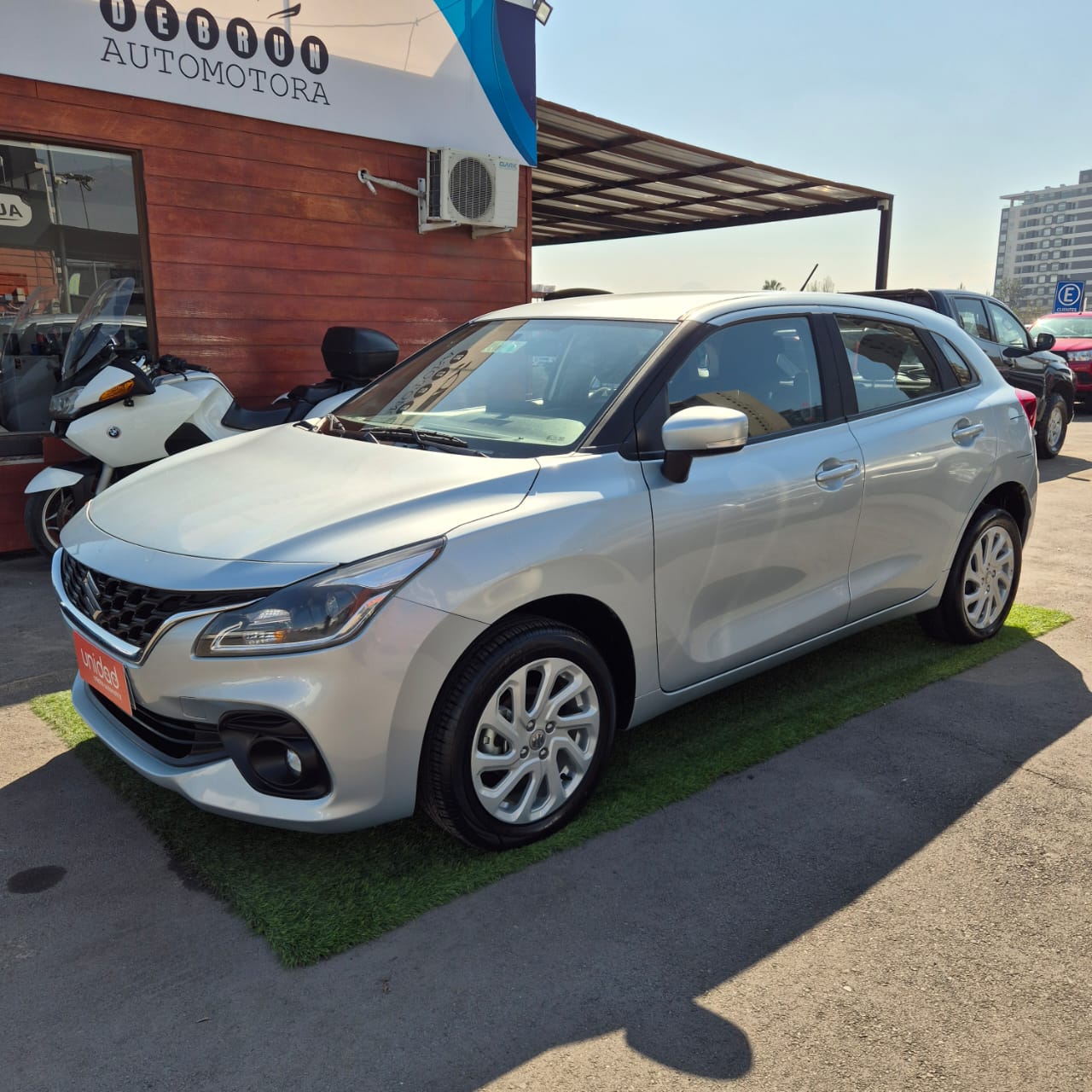 Suzuki Baleno