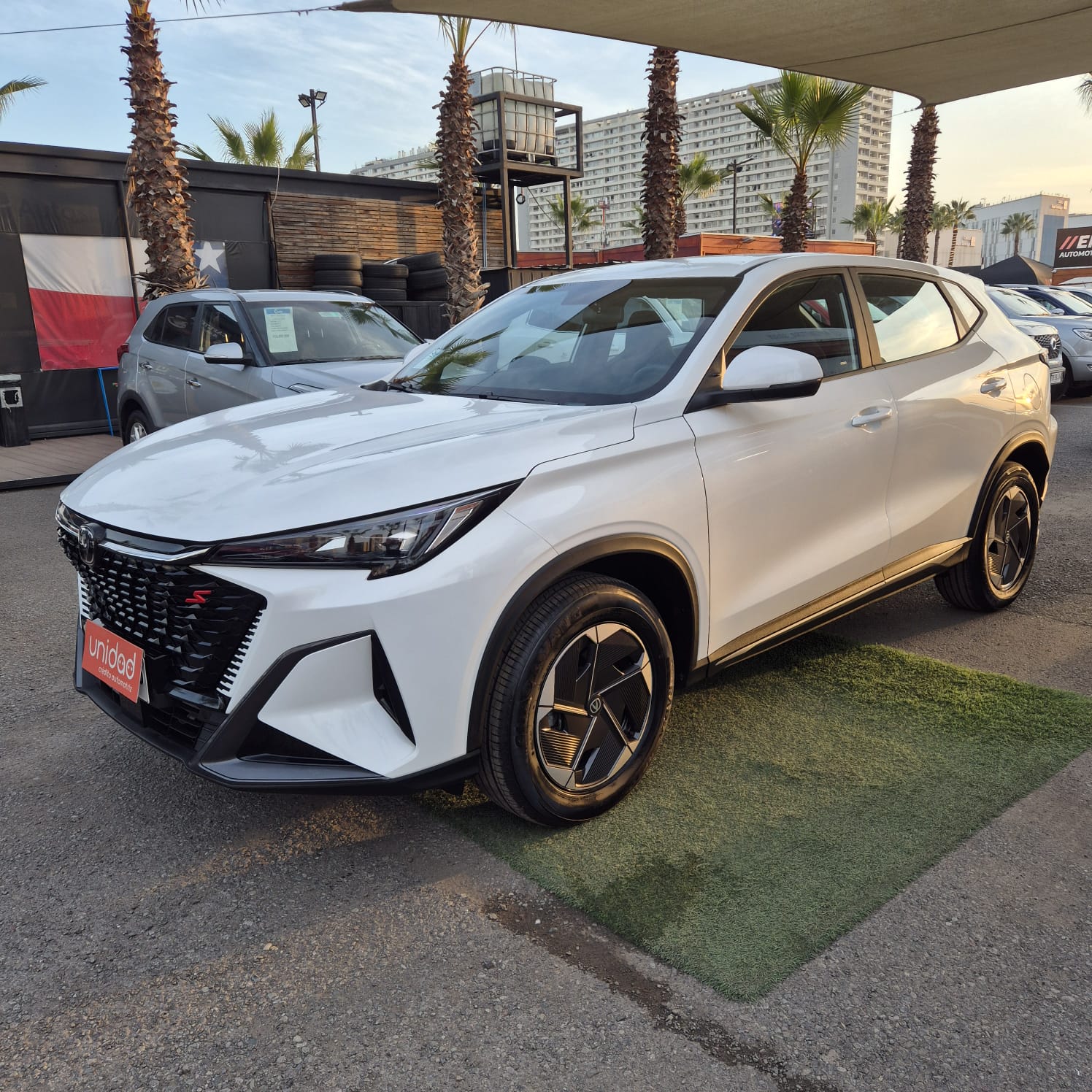 Changan Cs35 Max