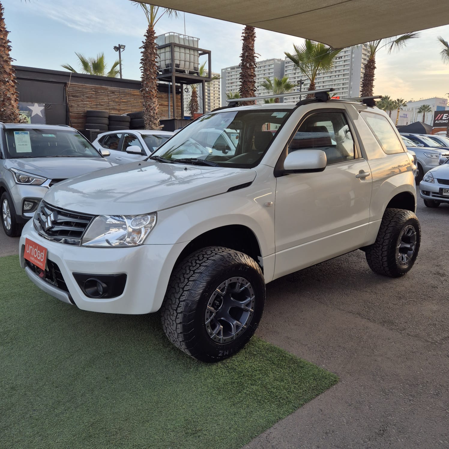 Suzuki Grand Vitara