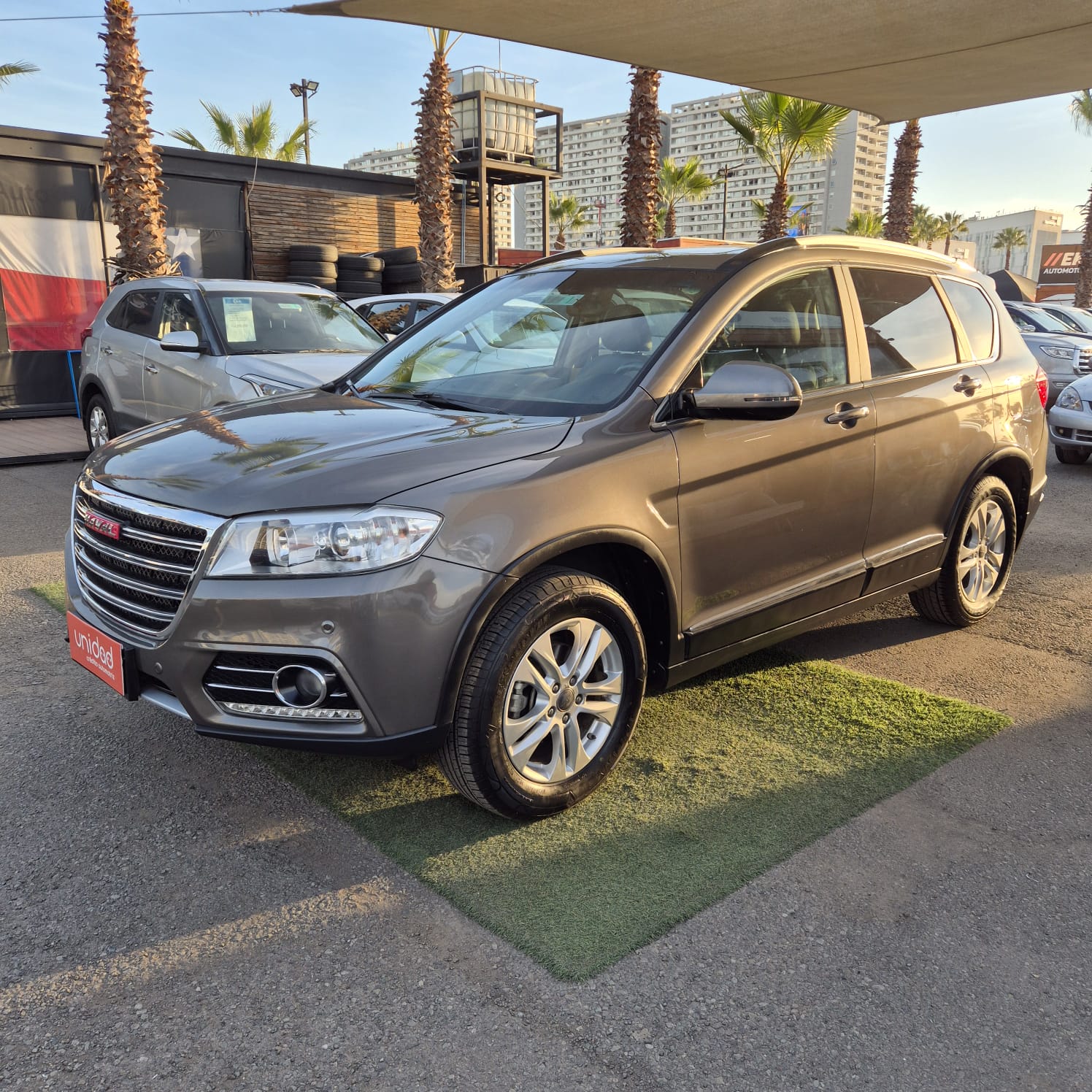 Haval H6