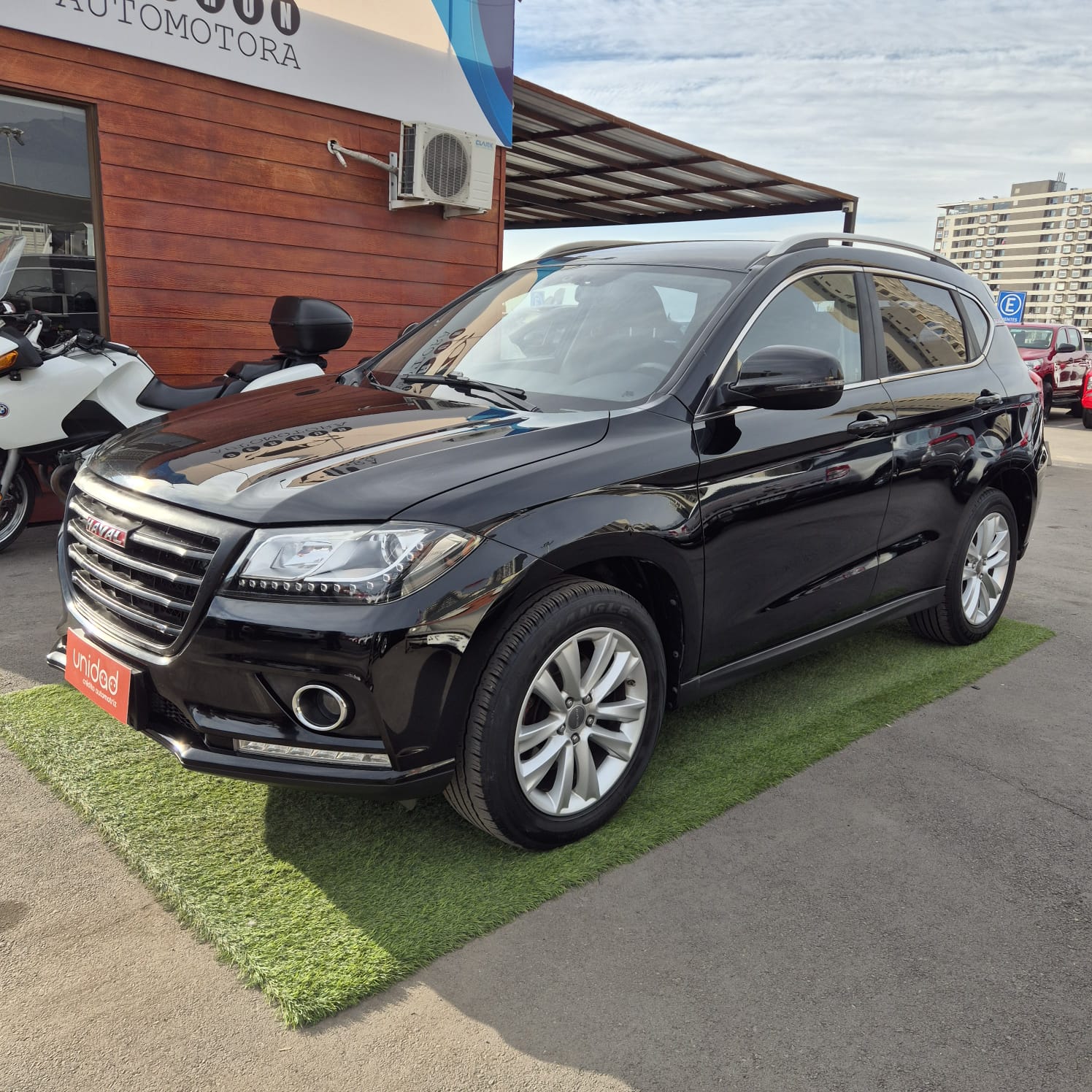 Haval H2