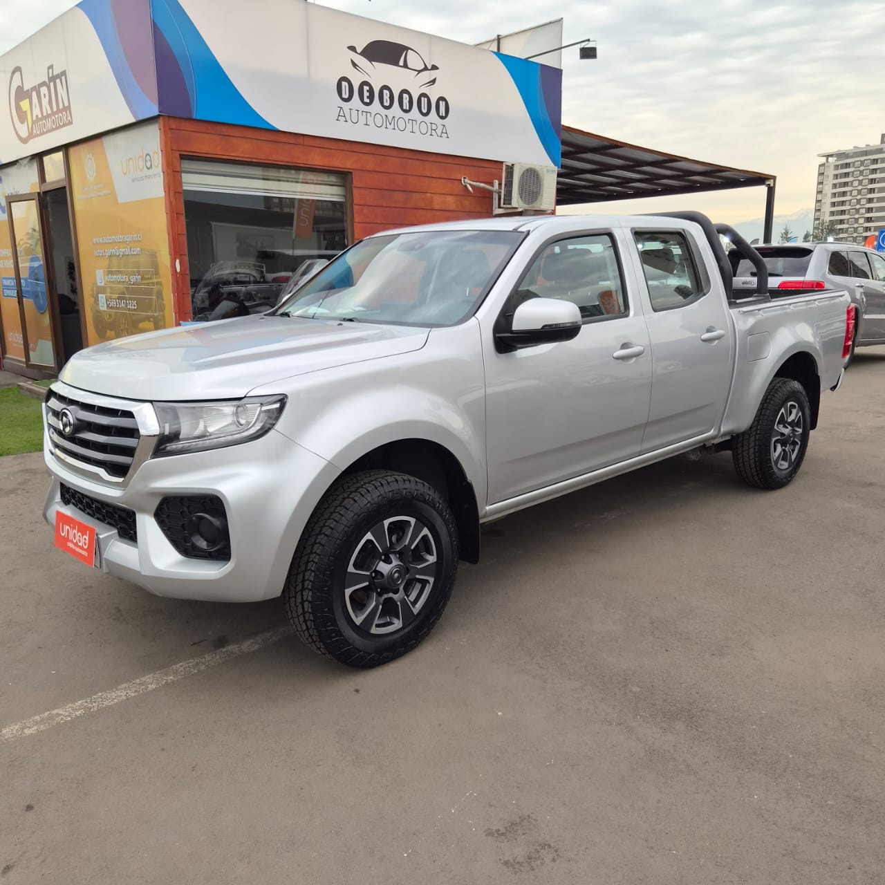Great Wall Wingle 7