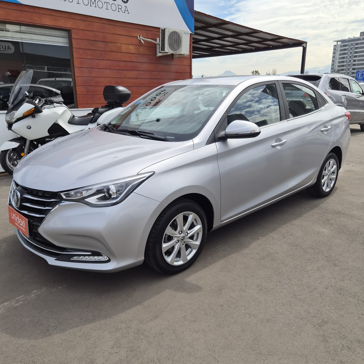 Changan Alsvin