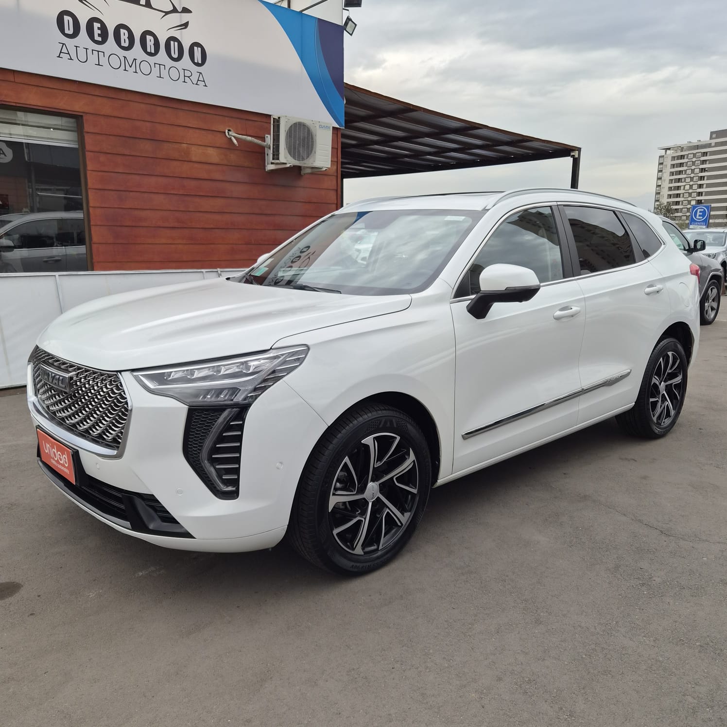 Haval Jolion